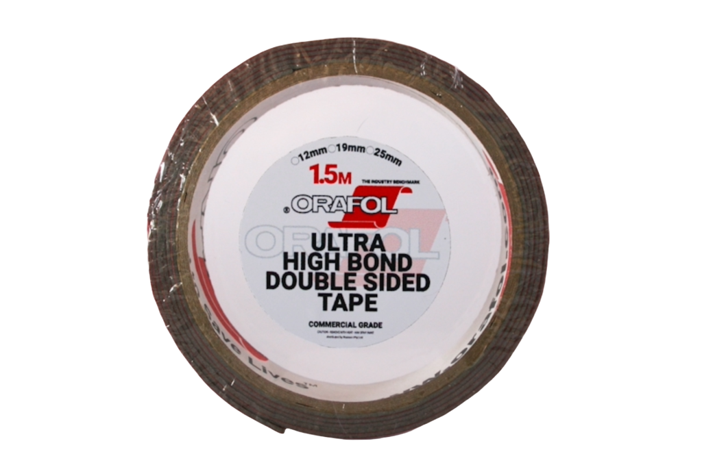 Double-Sided Tape specifically for plastic applications. 